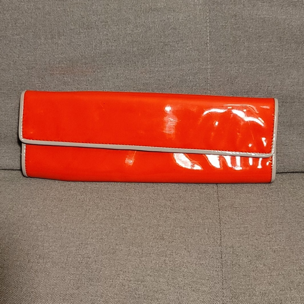 4 for $15 - Nine West Red Clutch